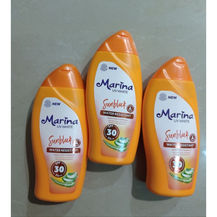 marina sunblock