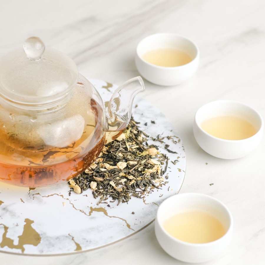 

Jasminitea - Artisan Tea - 50 Teabag