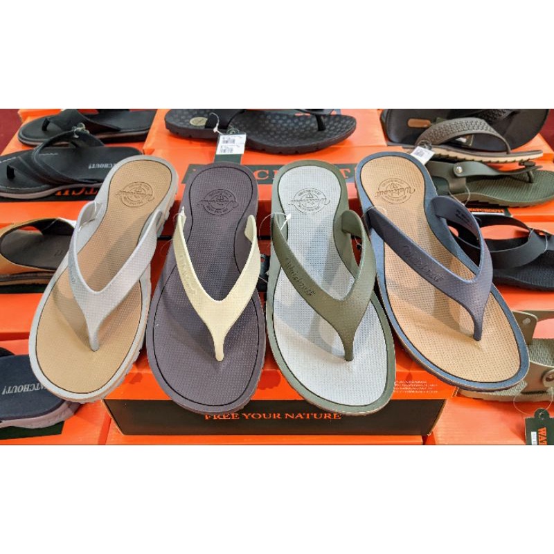 Sandal Karet Original Watchout