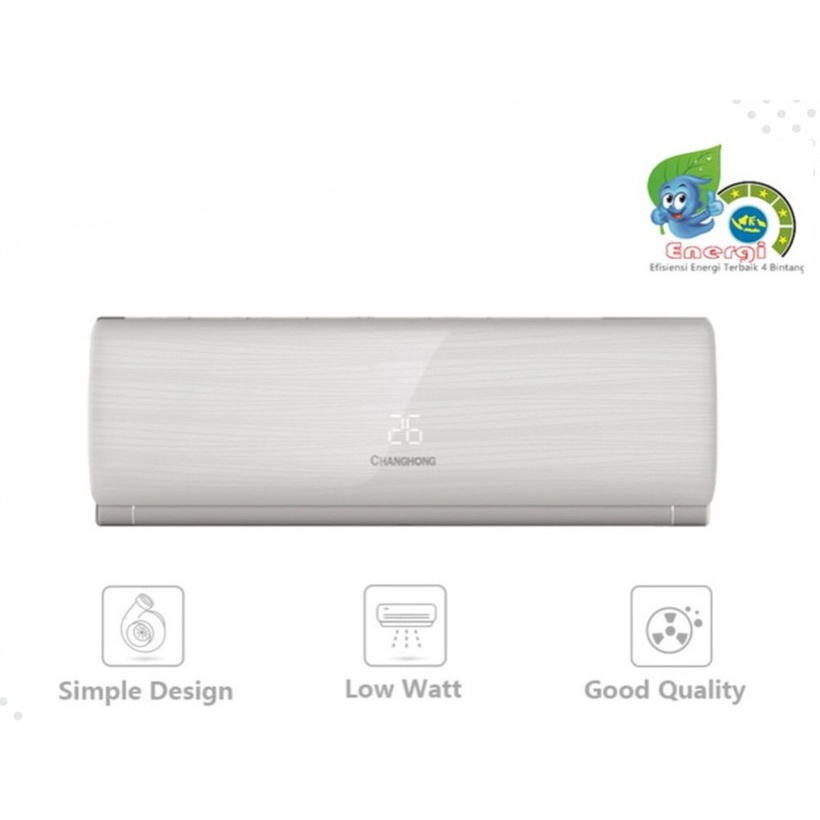 AC Changhong CSC 09 CSD 1 PK