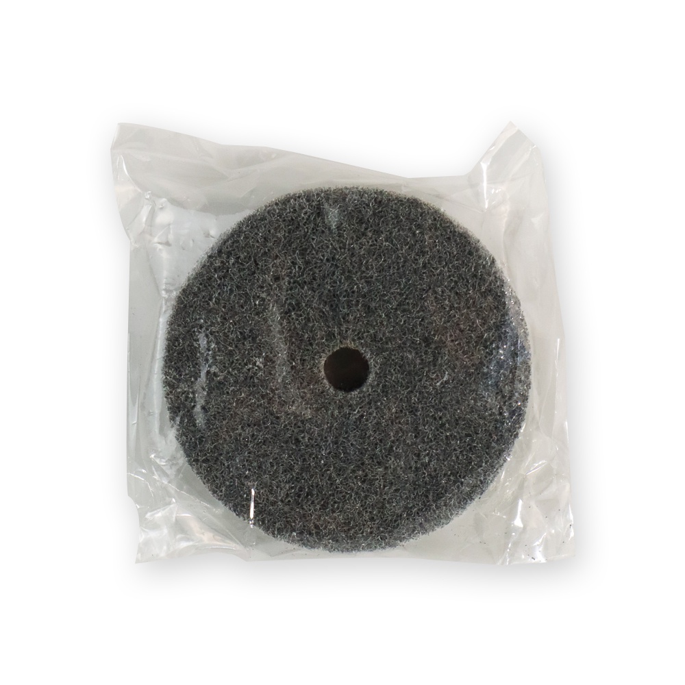 Pad Poles Buffing Pad Polishing Wheel 75 mm untuk Bor - AHC