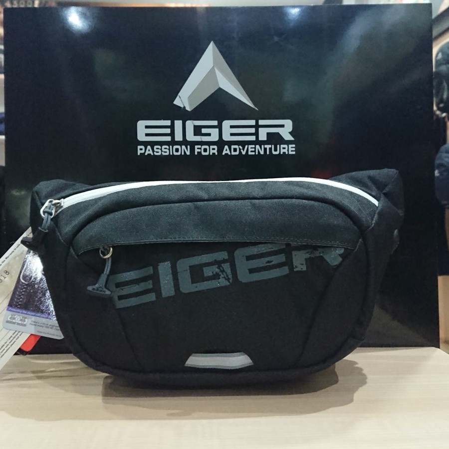 Waistbag / Tas pinggang Eiger Conserve 2.0