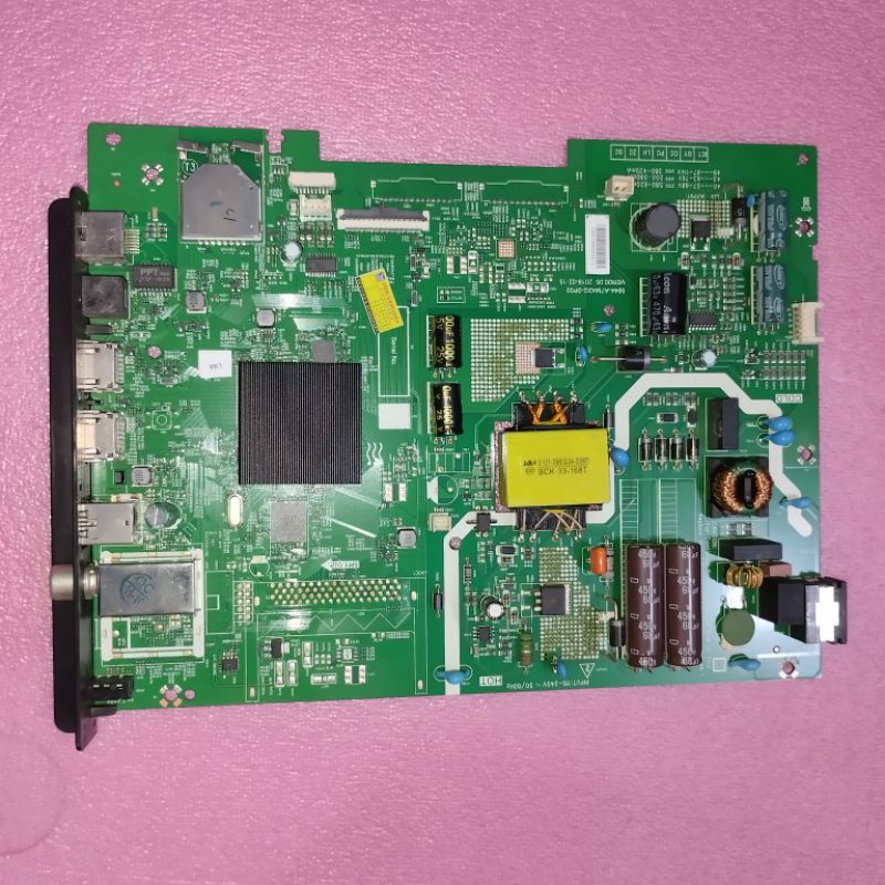 mb tv led coocaa 40TB5000