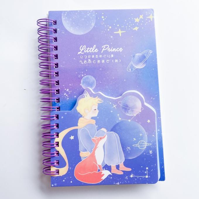 

Notes galaxy little prince