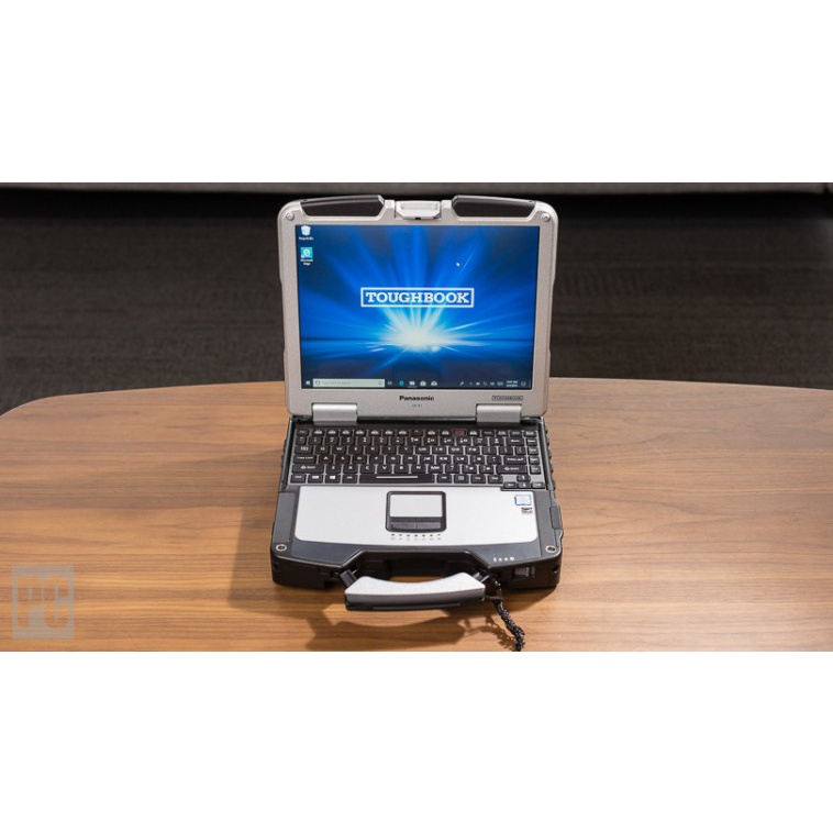 Panasonic TOUGHBOOK CF-31 CF31 CF 31.. CORE I5 GEN 2... MANTAPPPPP
