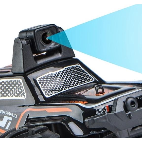 rc mini shine camera car