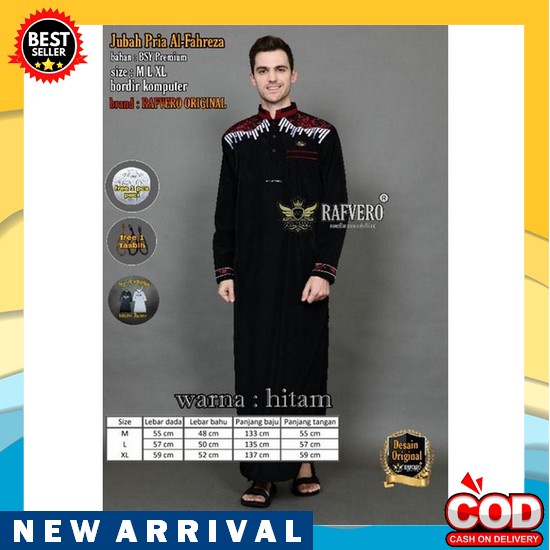 Jubbah Shahama Sh-083 Baju Gamis Pria Premium Slimfit Thobe Saudi Limited Edition Hijau Army Jubah P