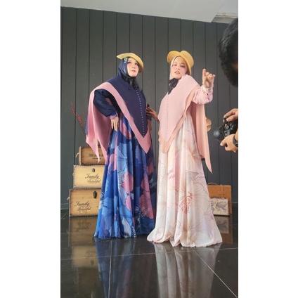 ORIGINAL CAMELIA SERIES BY MARIANI FASHION GAMIS SYARI CANTIK MEWAH BRANDED BEST SELLER Murah