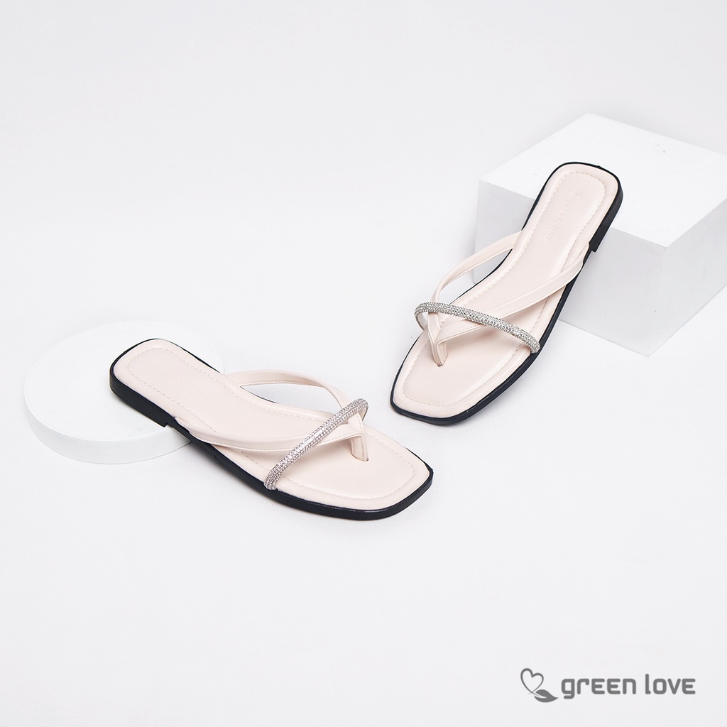 Green Love Sandal Wanita NAYLA