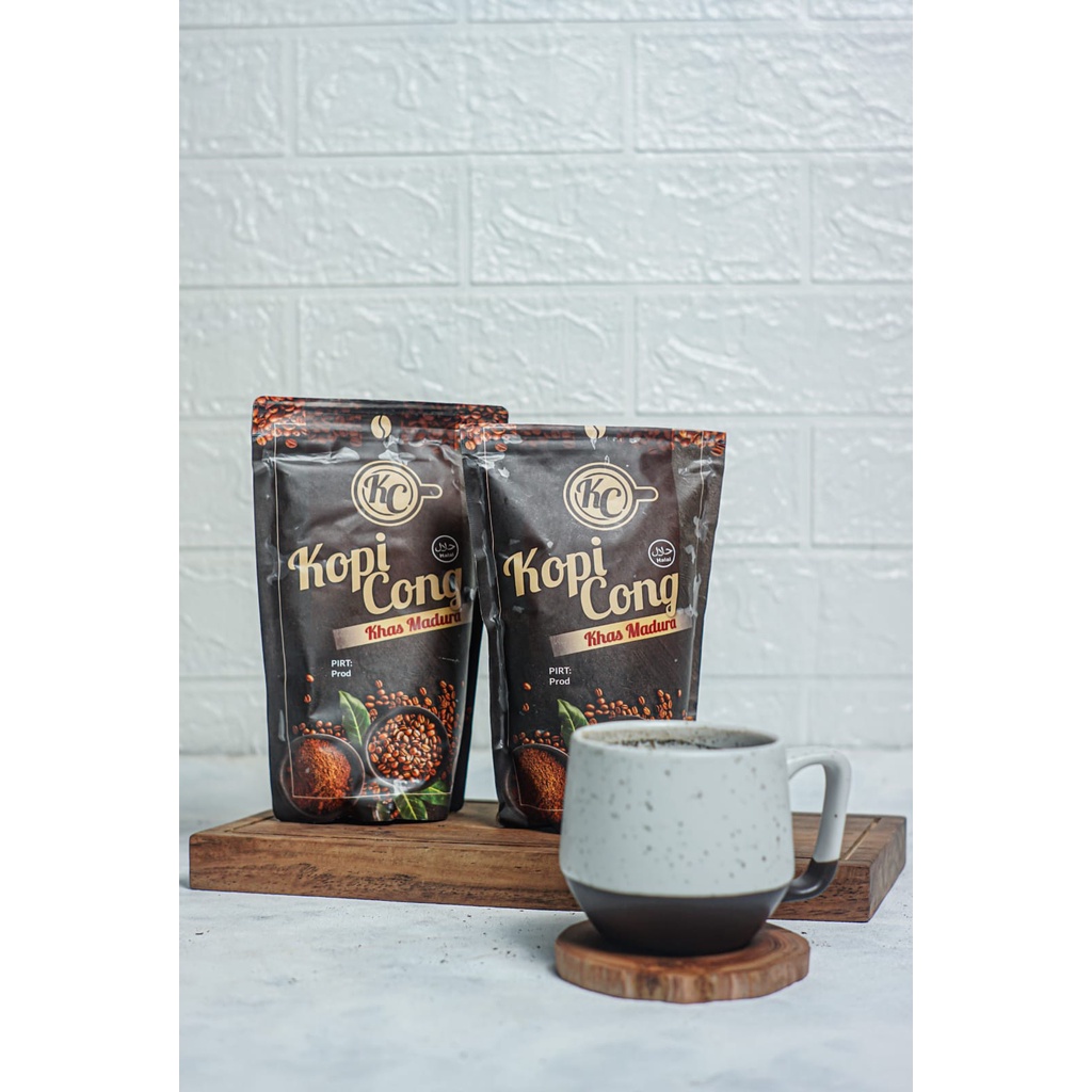 

Kopi Rempah 2Pcs