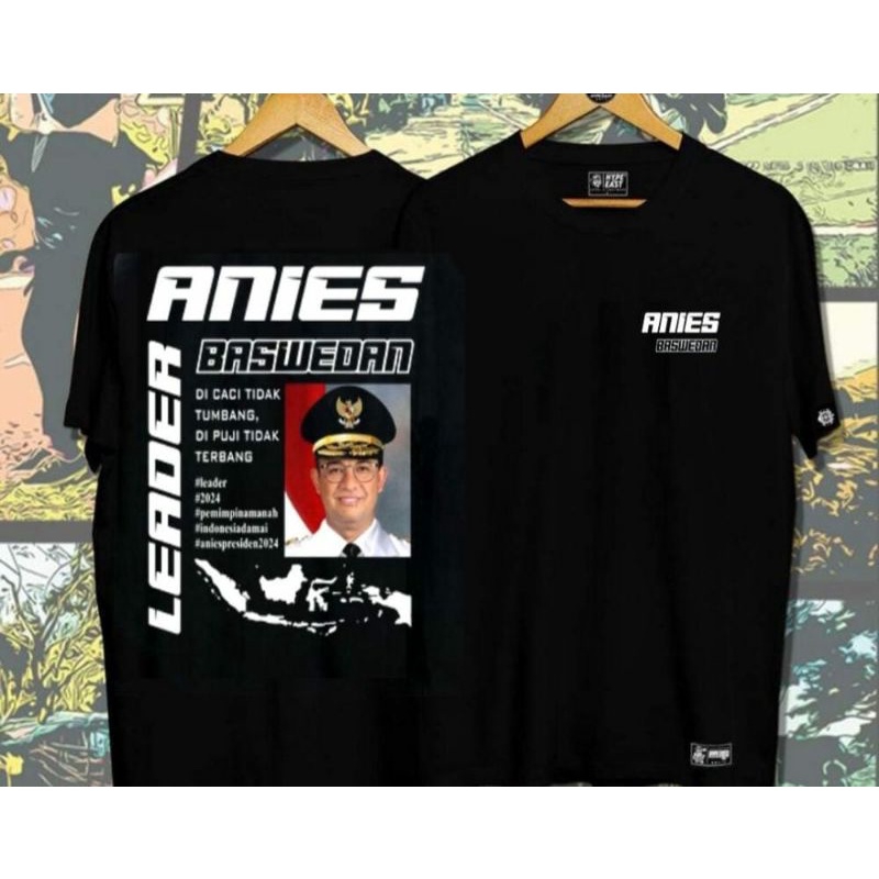 Kaos anies baswedan presiden 2024