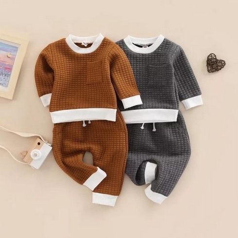 Jeco fashion SETELAN ANAK ELODA unisex