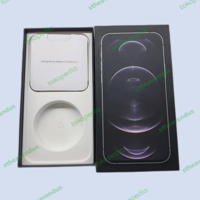 Dus Iphone 12 Pro & 12 Pro Max Original |Box iphone 12 Pro 12 Pro Max