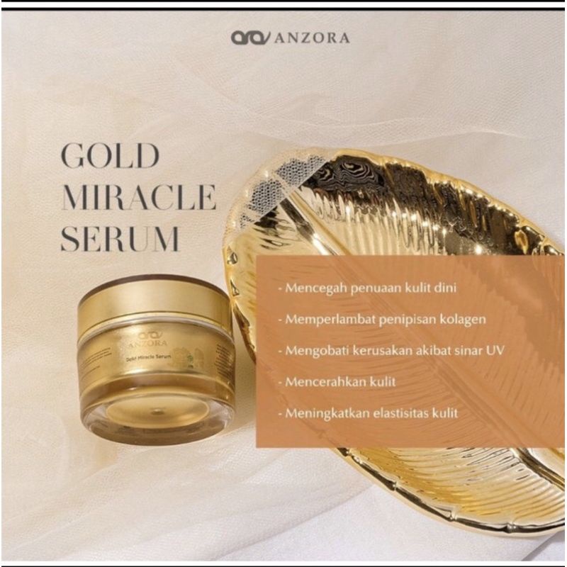 anzora primer gold serum - anzora miracle gold serum -  gold miracle serum anzora - anzora Skincare - serum gold anzora - serum anzora gold - primer serum gold - miracle serum gold - serum gold miracle - serum gold primer - serum anzora original - anzora