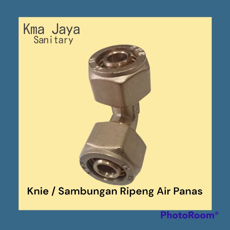 Sambungan Air Panas