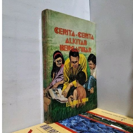 CERITA-CERITA ALKITAB BERGAMBAR