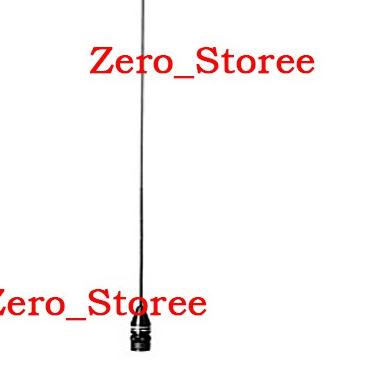 ➢ Antena Pecut Panjang Lidi HT Dualband Nagoya Diamond RH536 BNC icom alinco RH-536 RH 536 Dual Band