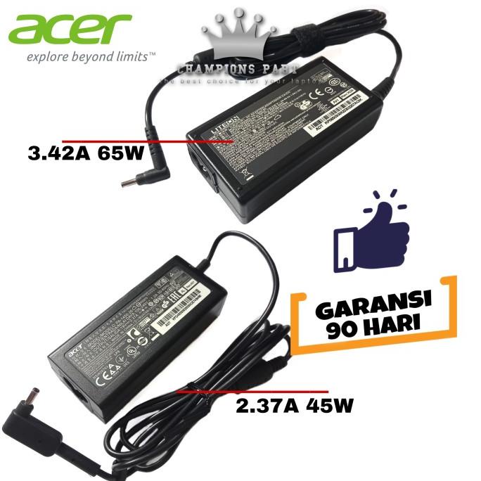 Adaptor Charger Acer Spin 3 Active SP313 SP313-51N 2 IN 1 TOUCH EVO