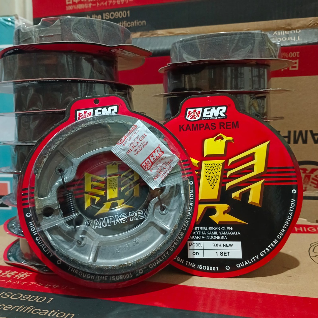 KAMPAS REM BELAKANG MIO VARIO ALL SERIES,MIO M3, FINO 125, NEW SOUL GT 125 ,JUPITER MX,VEGA ZR , VIX