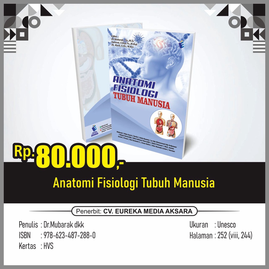 Anatomi Fisiologi Tubuh Manusia