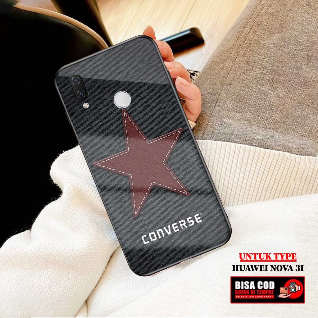 Case Huawei Nova 3i - AGM CASE - Fashion Case hp Huawei Nova 3i - Casing hp Huawei Nova 3i - Silikon