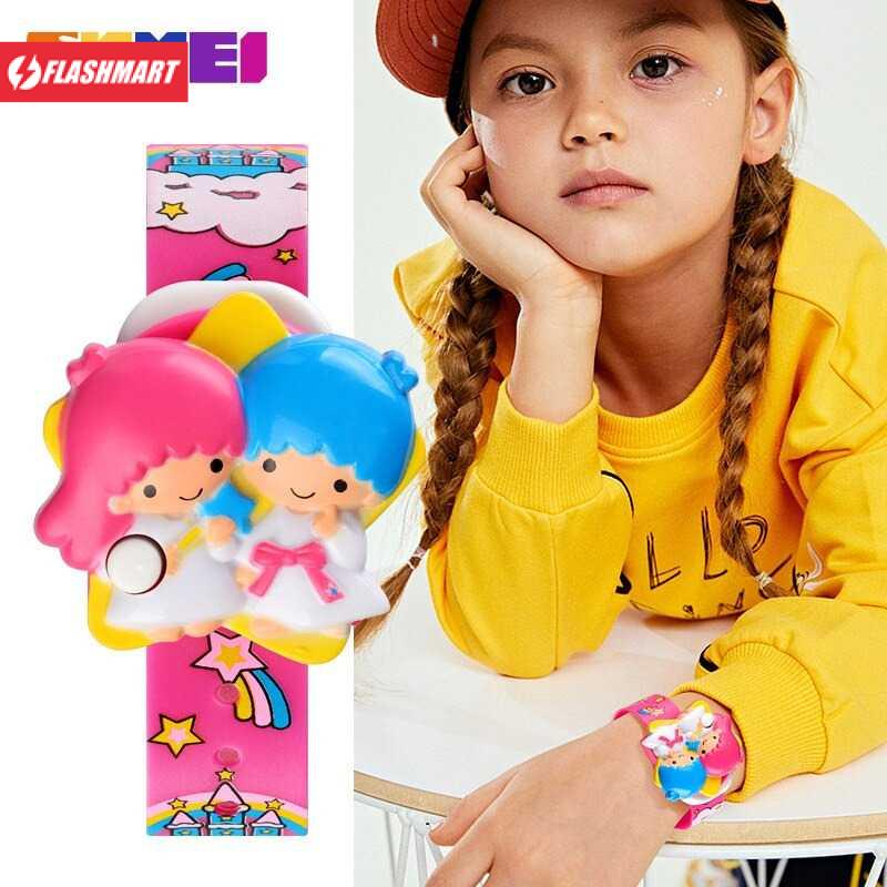 Flashmart Jam Tangan Anak - 1749