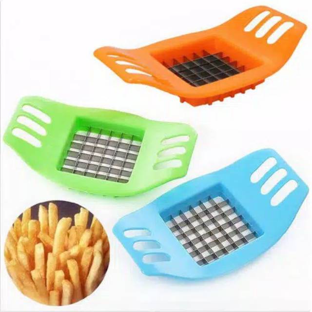 Alat Pemotong Kentang Goreng