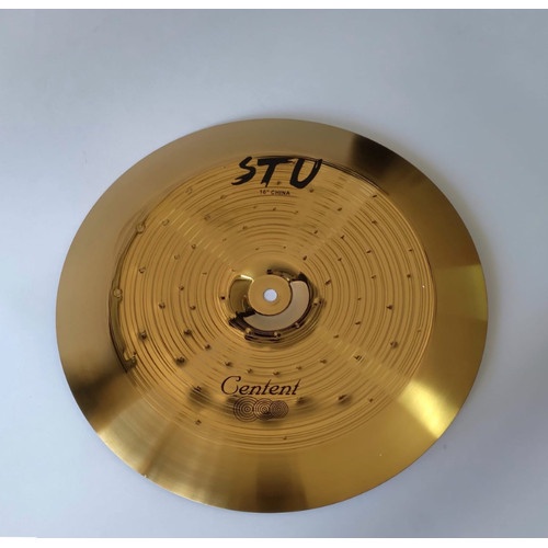 Cymbal Centent STU16 China / Cymbal China 16" Centent
