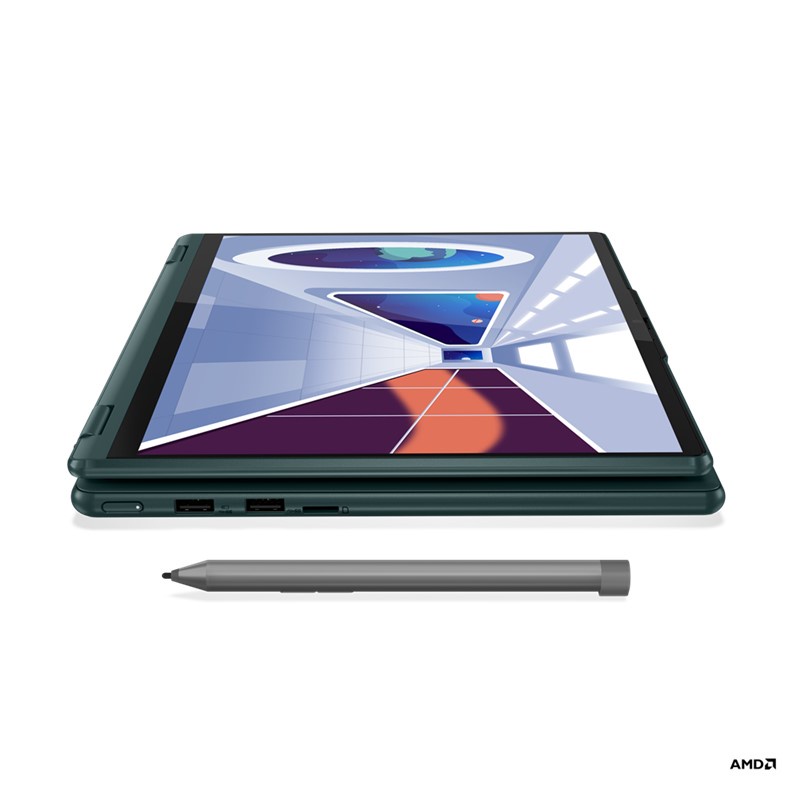 Lenovo Yoga 6 13 Touch 2in1 Ryzen 5 7530U 16GB 512GB SSD W11 OHS 13.3 Inchi WUXGA IPS 100% SRGB Pen