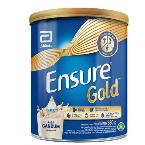 ENSURE GOLD 380GR