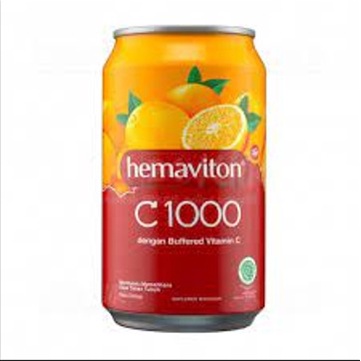 

HEMAVITON C1000 ORANGE 330ML