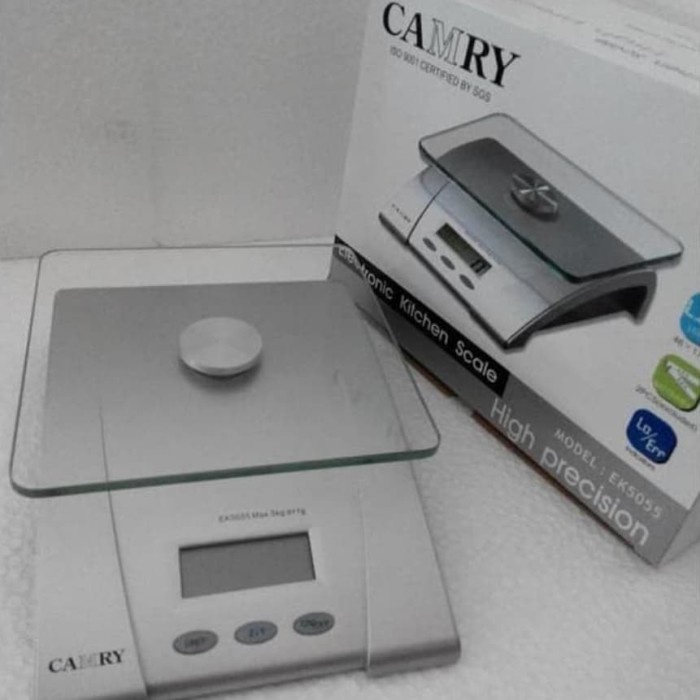 Terlaris Timbangan Digital Camry Ek 5055 - Ek5055 Promo