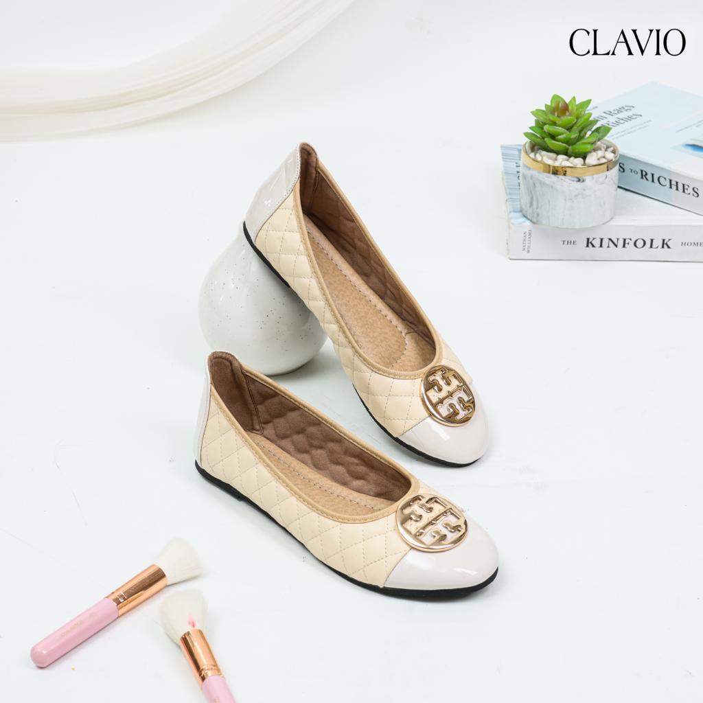 CLAVIO Reyna Flatshoes