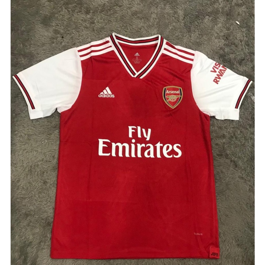 Jersey bola arsenal home 2019 - 2020 grade ori import