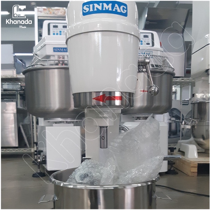 Planetary Mixer Adonan Roti 20 Liter SM201 SINMAG SM-201