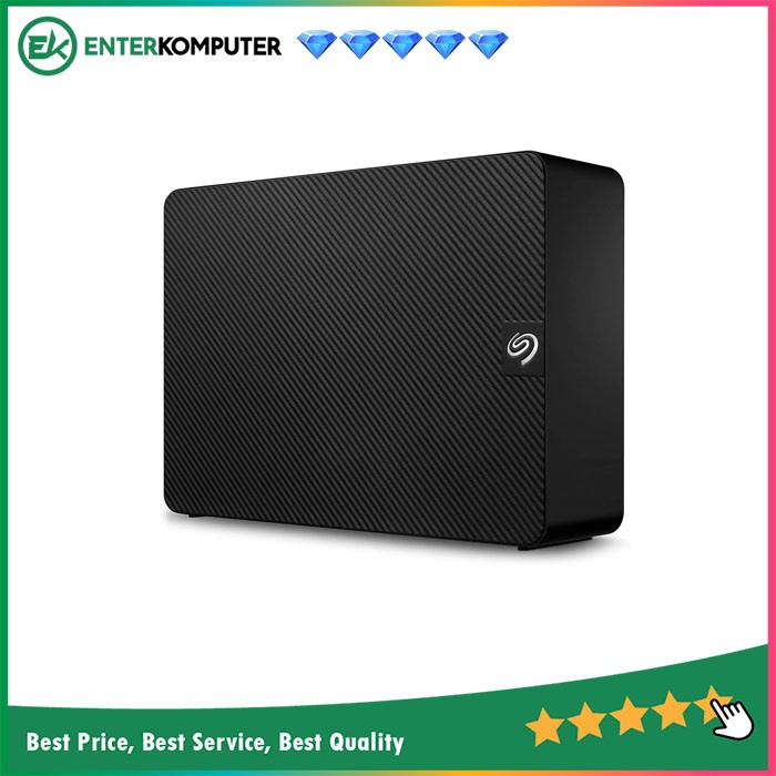 Seagate Expansion Desktop 18TB USB 3.0 / Harddisk External 18TB