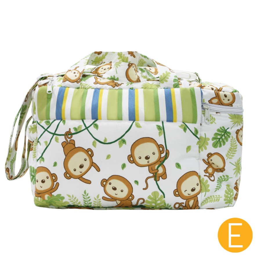 ELEGANCE Tas Bayi Monkey