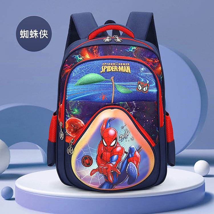 Tas Sekolah Ransel Anak Laki Laki PREMIUM