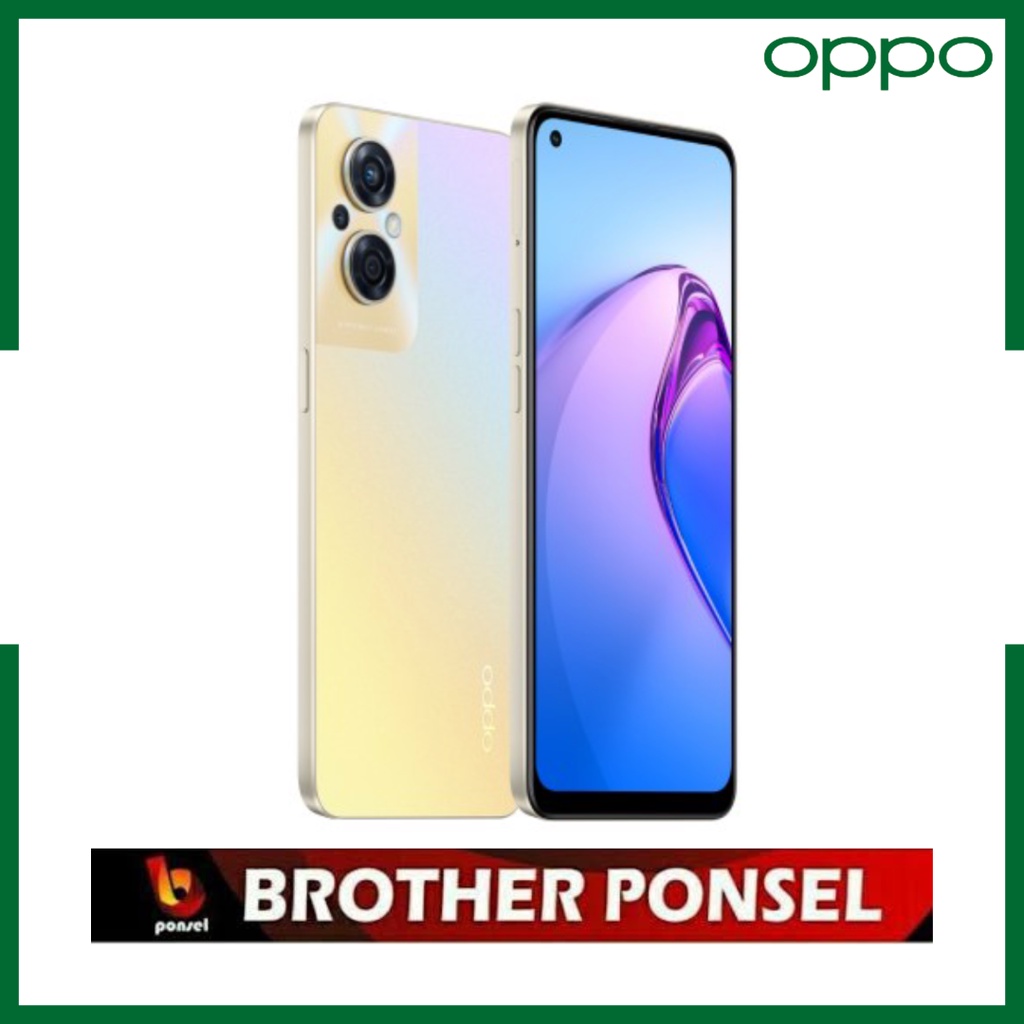 OPPO 8z 8/256Gb (Garansi Resmi OPPO) Brother Ponsel Jambi
