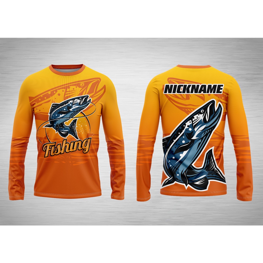 JERSEY/KAOS MANCING BAJU MANCING FULL PRINTING