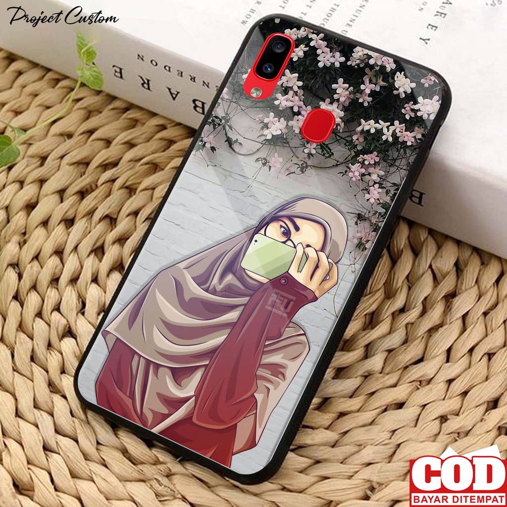 Case Samsung A20 A30 - Cassing Hp Samsung A20 A30 Terbaru [ HJB-05 ] Silikon Hp Samsung A20/A30 - Ke