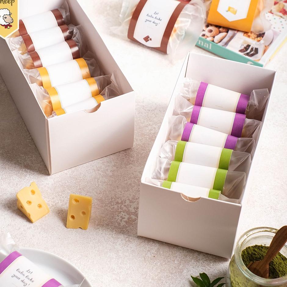 

● PREMIUM MILK CAKE - MIX FLAVOR ✭