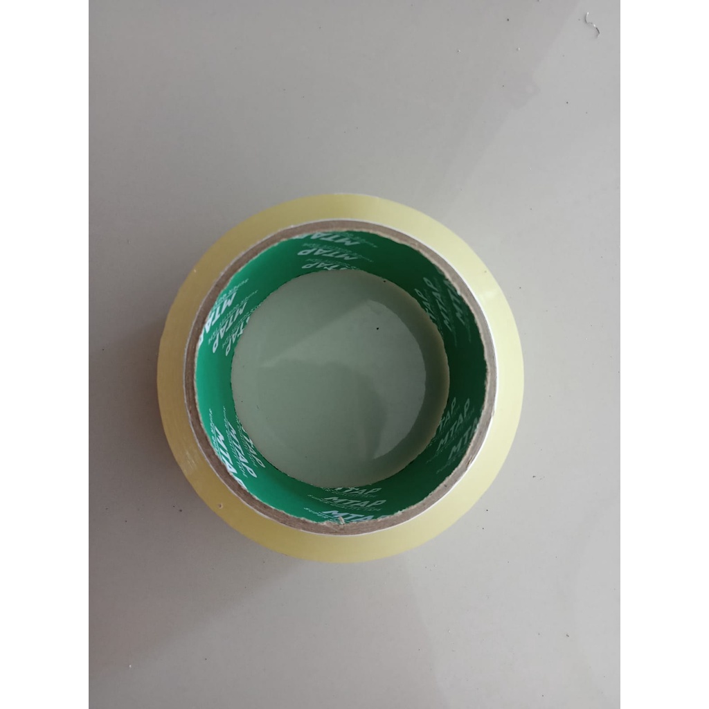 

Lakban MTAP 45 x 50 y Bening dan Cokelat