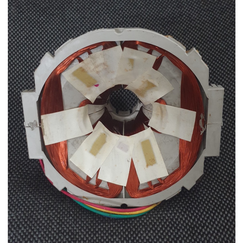 Defleksi Yoke Konde Sharp 29inch Flat Biasa HA171WJ 6150Z-1278Q