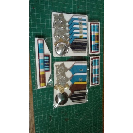 SATYA LENCANA CUSTOM