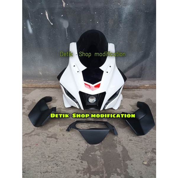 R15V4 HEADLAMP R15V4 BUAT R15V2 HEADLAMP R15 OLD V2 MODEL R15V4