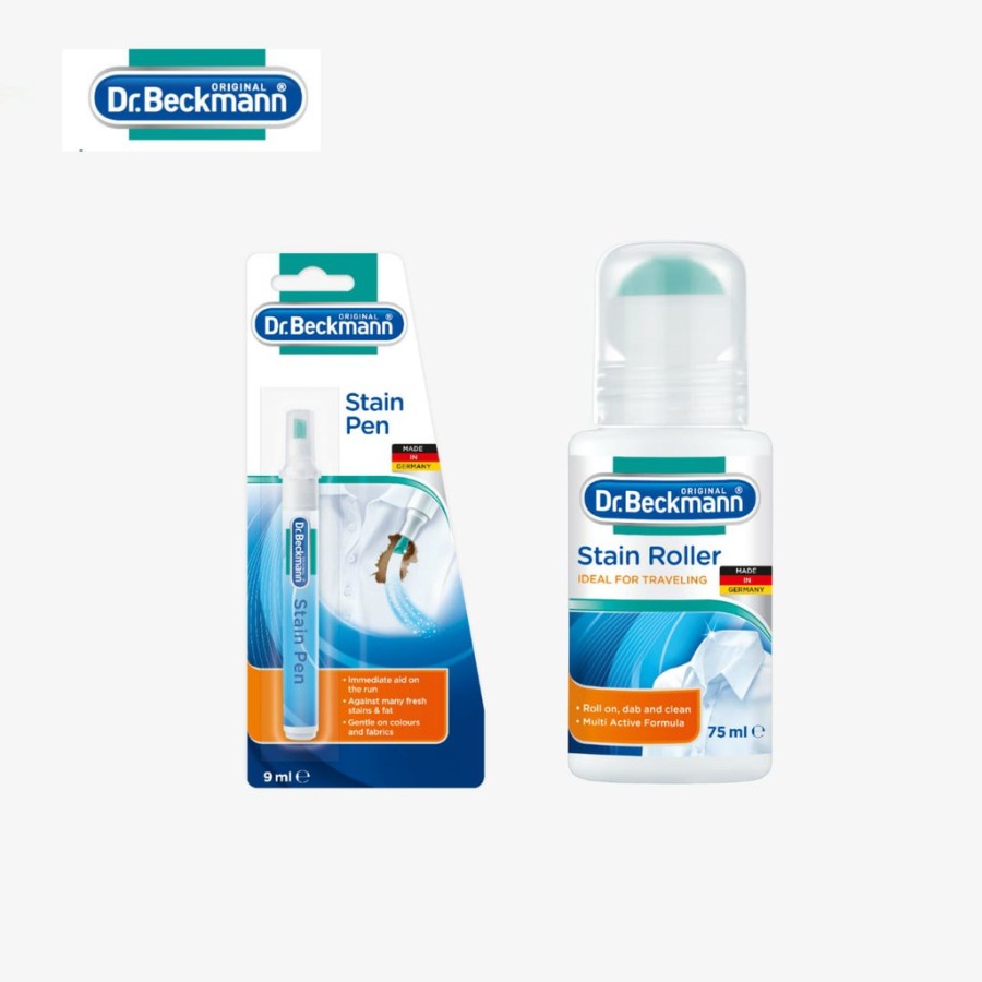 Dr. Beckmann Stain Pen | Stain Roller | Penghilang Noda