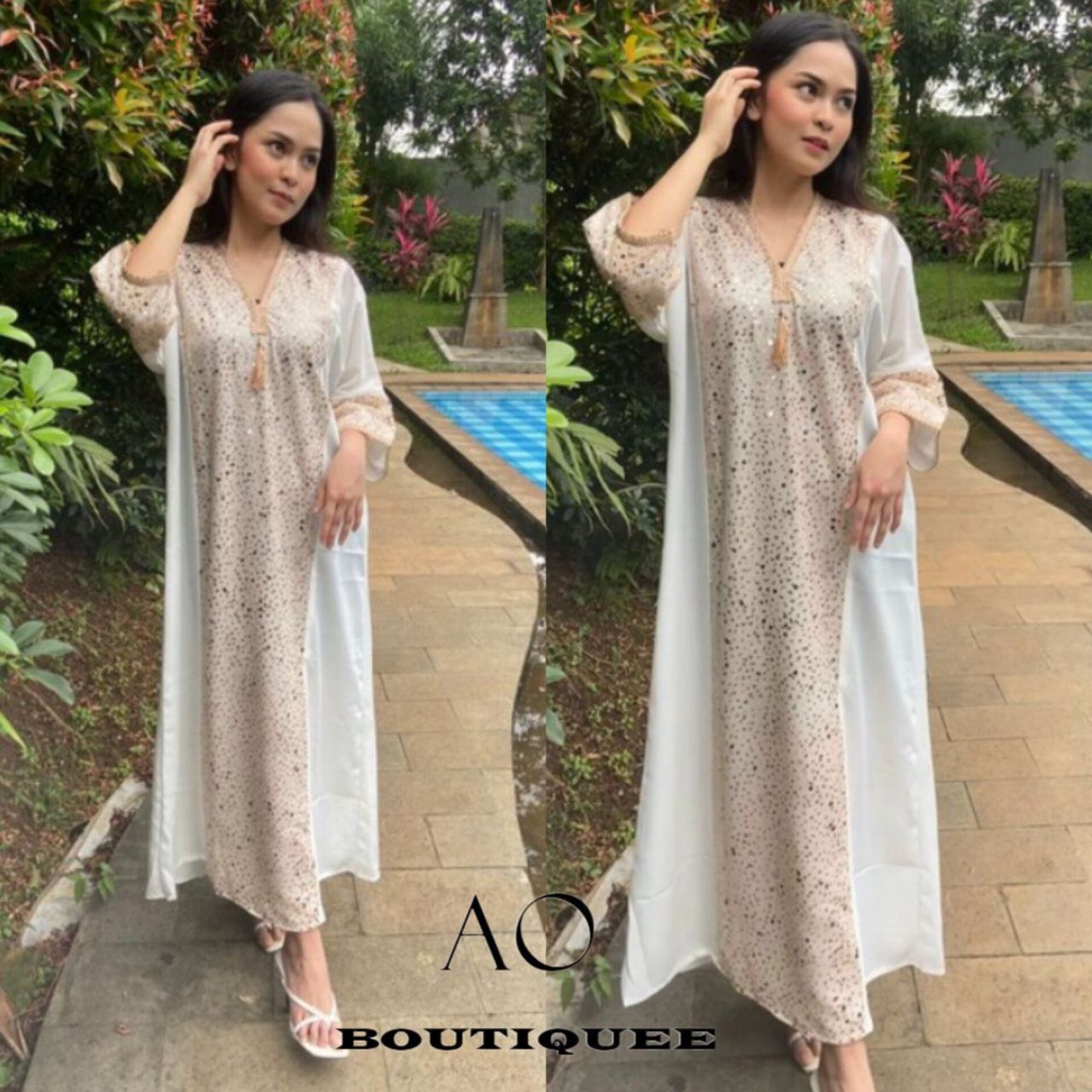 AO BOUTIQUEE - KAFTAN MUSAWA/kaftan dubai/kaftan import/kaftan mewah/kaftan modern/kaftan murah/kaft