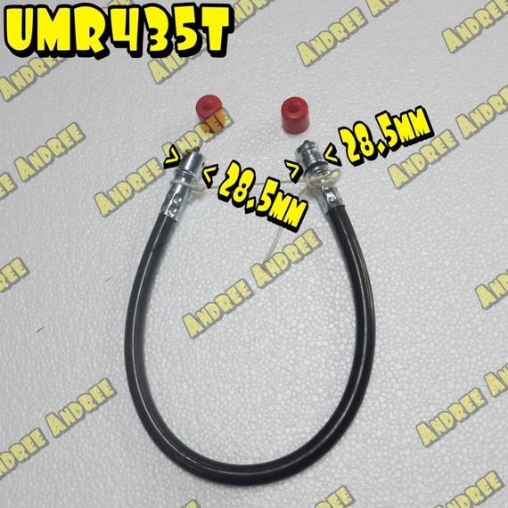 Liner Flexible Hose w Shaft Assy Honda mesin potong rumput UMR435T UMR-435T UMR 435T