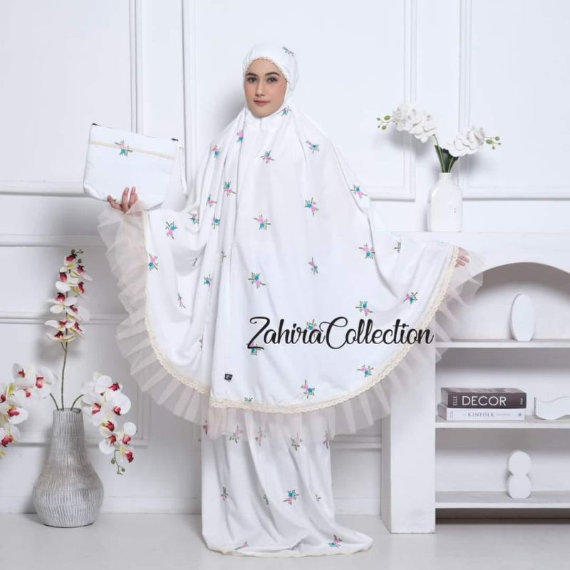 MUKENA DEWASA SYAHIRA